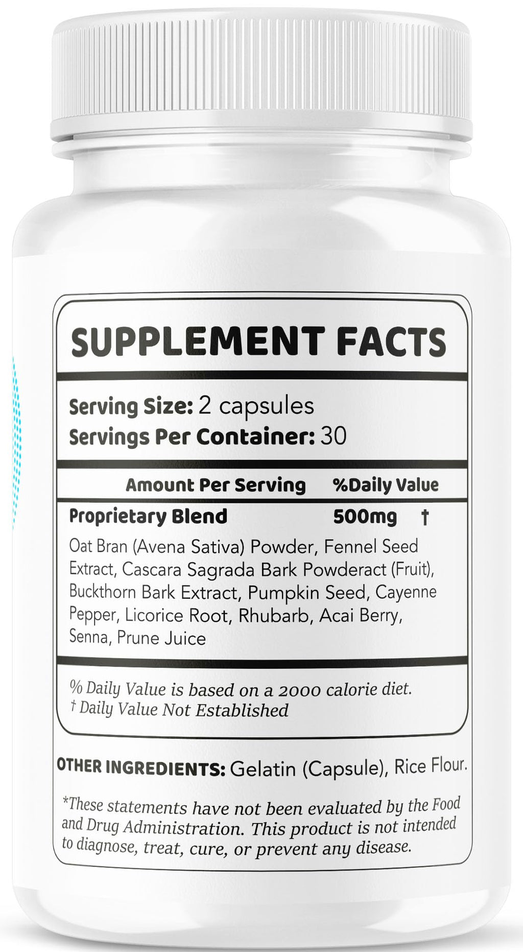 Primo TRT Pills (5 Pack) – Official Male TRT Capsules, 300 Capsules