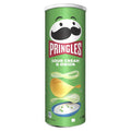 19 x Pringles Sour Cream & Onion 165G