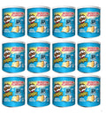 12 x Salt & Vinegar Pringles 40Gm