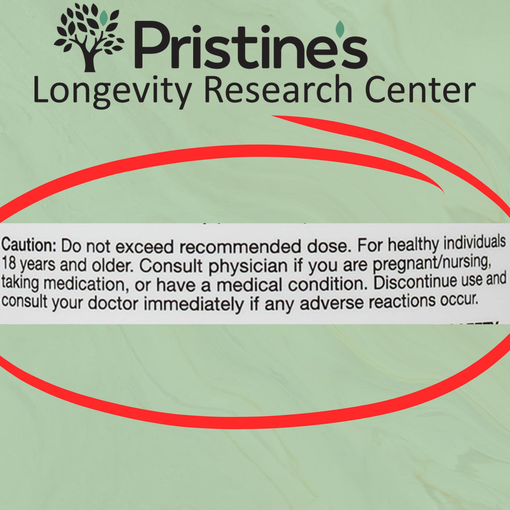 PRISTINE'S Creatine Monohydrate Capsules – NSF Certified, 75 Day Supply, 3G Muscle Growth & Recovery