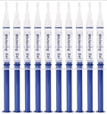 ProDental Teeth Whitening Gel Syringe Refill 10 Pack — 60 Treatments, 35% Carbamide Peroxide