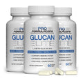 Glucan Elite 85% Beta 1,3D Glucan 500mg – 60 VCaps | BGF-Immune Potency | Pro Formulations MD (Pack of 3)