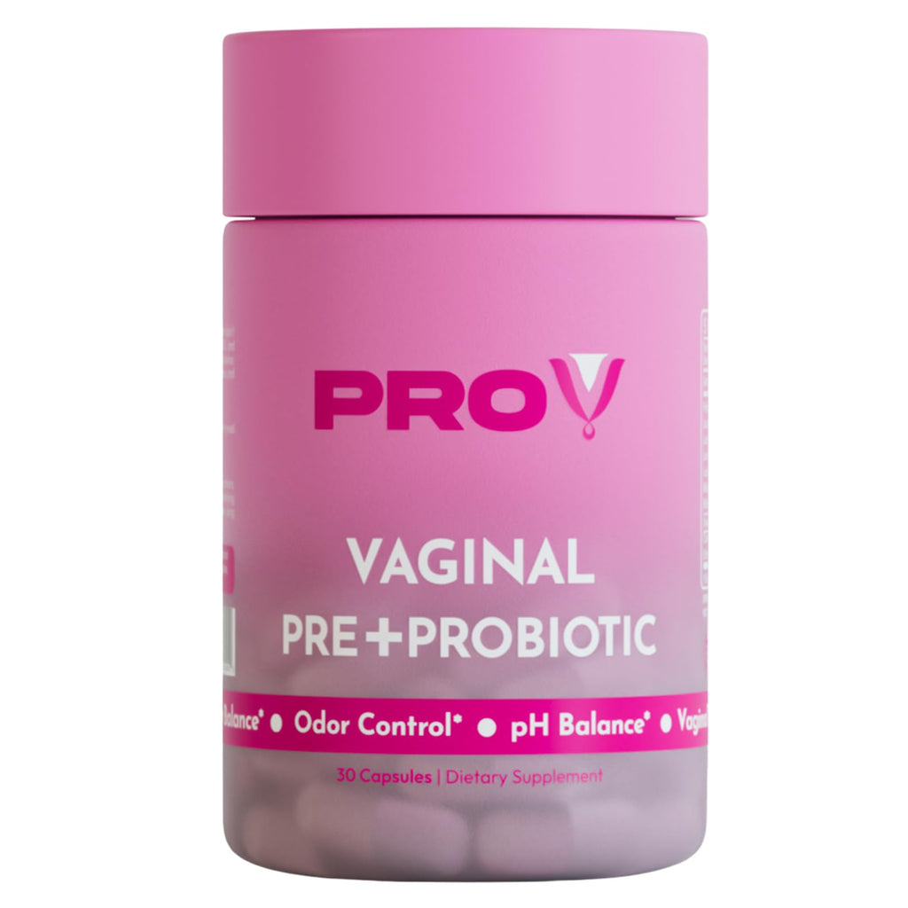 Pro-V Health Vaginal Probiotics for Women – 30 CT | pH & Digestive Health