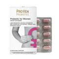 Pro-Ven Probiotics for Women – 17.5B CFU | Vaginal, Urinary Tract & Digestive Health | 30 Capsules