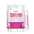 Probiorics for Women Probiotics Powder – 50B CFUs, 13 Strains, Prebiotics & Cranberry | 30-Day Supply