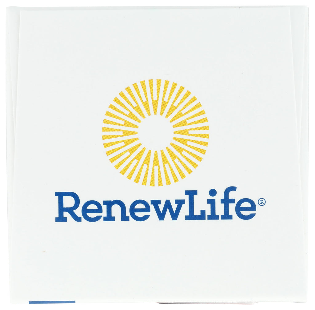 PROBIOTIC 30B UF | Renew Life Ultimate Flora 50+ Probiotic, 60 Ct