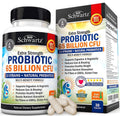 Probiotic 65 Billion with Prebiotic – Digestive Health Capsules (30ct) | Lactobacillus Acidophilus