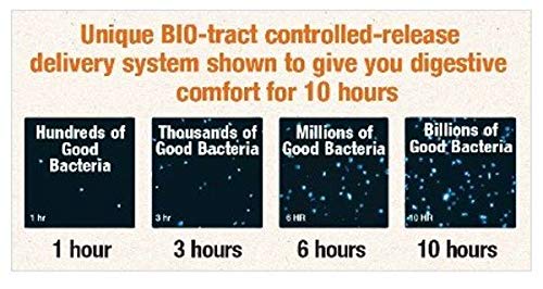 Dr. David Williams' Probiotic Advantage – 7 Strains, 2B Live Bacteria, BIO-tract