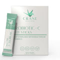 PROBIOTIC-C Jelly Sticks - Bifidobacterium & Vitamin C | Non-GMO, Gluten Free, Vegan