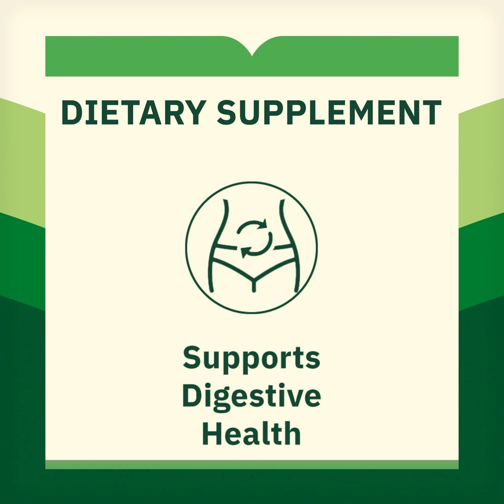 Probiotic Multi-Enzyme Digestive Formula Tablets – 200 Count | Supports Digestion & Gut Health