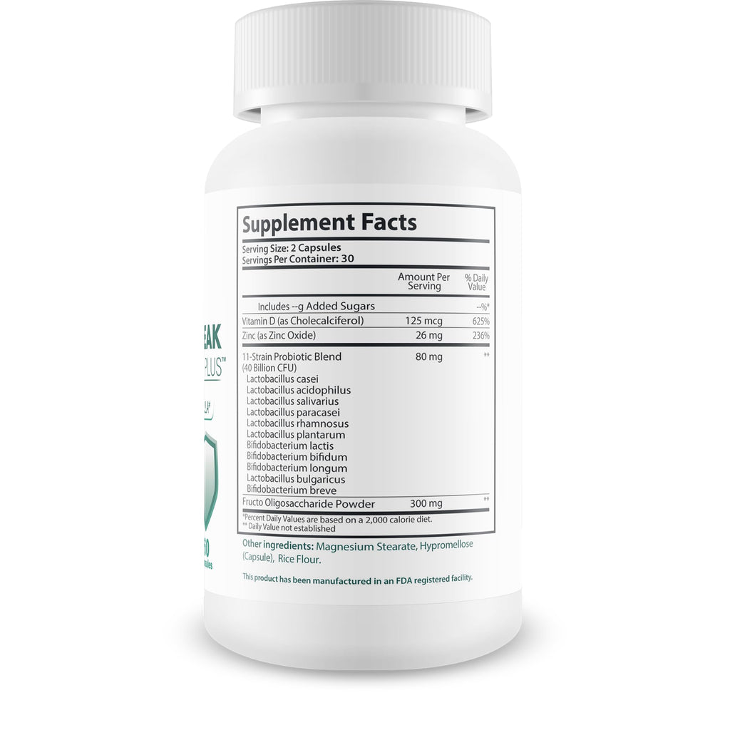 Probiotic Fungus Break Pro Plus - Nail Fungus Probiotics & Treatment