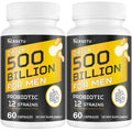 RSETU Probiotics for Men – 500B CFUs, 12 Strains, Turmeric Cranberry Goji