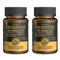 Proriginal Probiotics with Prebiotics — 100 Billion CFU, 35 Strains, Vegan, Non-GMO, 120 Capsules
