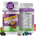 ProCare Health Bariatric Multivitamin with Iron 45mg – Fruit Punch Chewable (30 Tablets)
