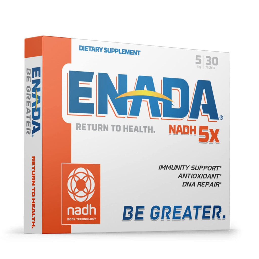 Prof Birkmayer Health Pro - Enada NADH 5 mg 30 tabs