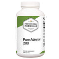 Prof. Complementary Health Formulas Pure Adrenal 200 - 180c
