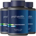 ProHealth Ergothioneine 25mg 30 Servings – Heart, Brain & Longevity Support