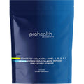 ProHealth Longevity Collagen Peptides Powder for 40+ | 20g Multi Collagen, 2g Pro-Collagen, Hyaluronic Acid | 30 Servings