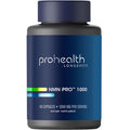 ProHealth NMN Pro 1000 | Clinically Studied Uthever NMN — NAD+ Precursor | USA Made