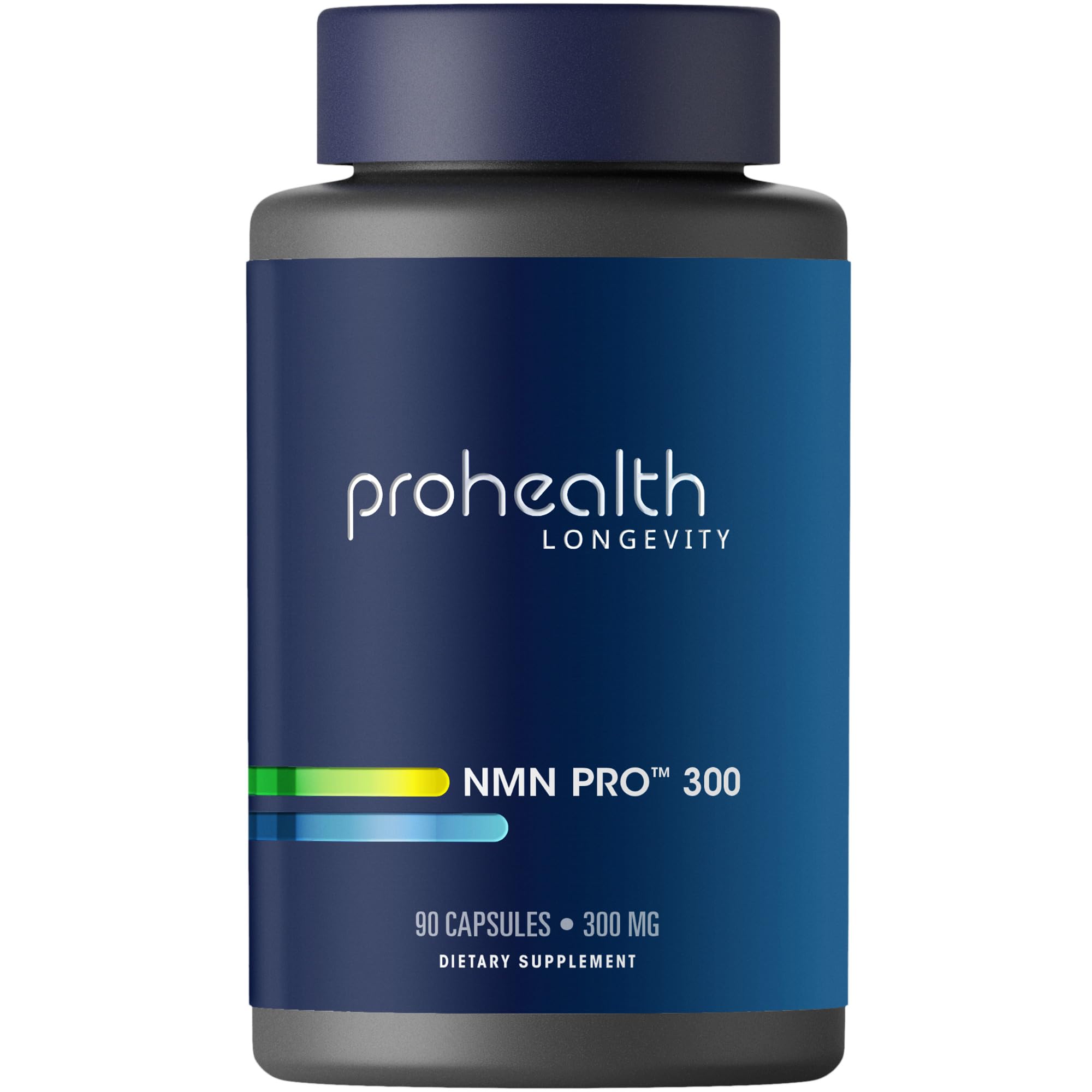 ProHealth NMN Pro 300 (90 Capsules) Clinically Studied Uthever NMN – NAD+ Precursor for Cellular Energy, Mitochondrial Support & Healthy Aging | USA Manufactured