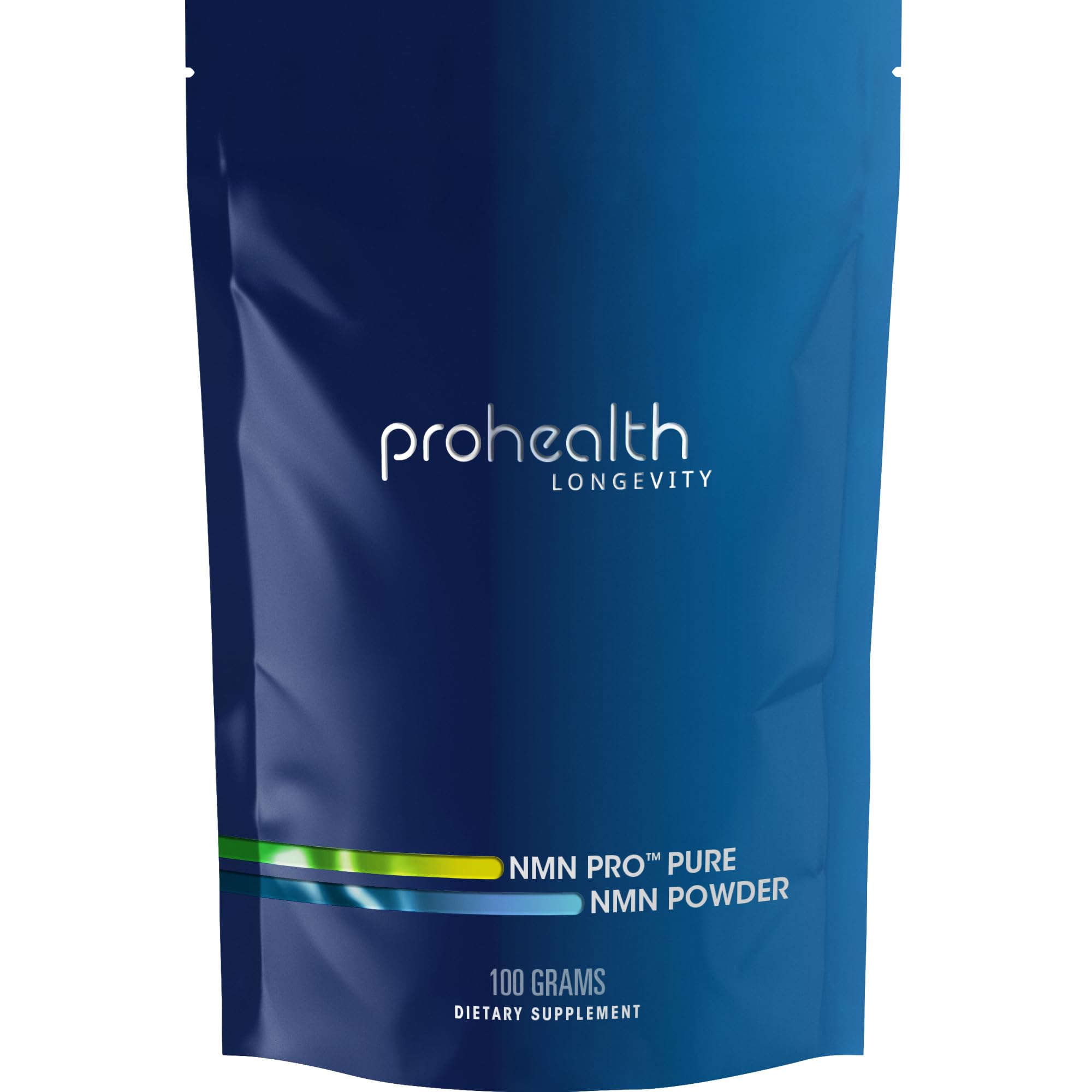 ProHealth NMN Pro Powder (100 g) | Uthever NMN, NAD+ Support, USA Made