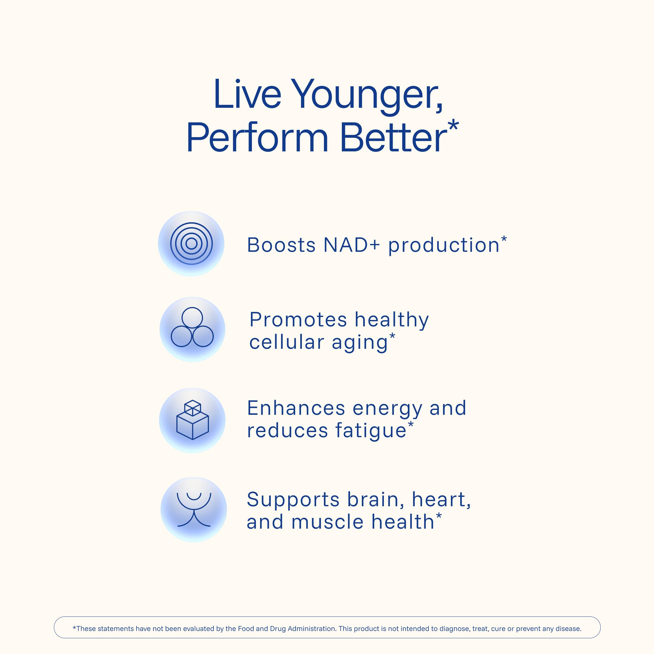 ProHealth NMN Pro Powder (100 g) | Uthever NMN, NAD+ Support, USA Made
