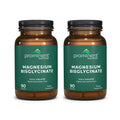 Prominent Nutrition Magnesium Bisglycinate Capsules – Brain Health, 240 mg, 2 Pack