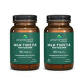 Prominent Nutrition Milk Thistle Phytosome 180 mg – 2 Pack | Liver Support & Detox | 29% Sylibin