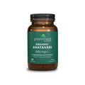 Prominent Nutrition Organic Shatavari Capsules – 500 mg, 60 Count | Hormone Support for Women