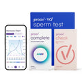 Proov Hers & His Advanced Fertility Test for Couples — At-Home Testing