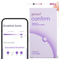 Proov PdG Test Strips for Women – 5 PdG Strips | At-Home Ovulation Confirmation