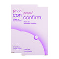 Proov PdG Test Strips for Women – 10-Count PdG Strips | 2-Cycle Pack
