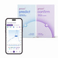 Proov Predict & Confirm Ovulation Kit — 15 LH & 5 PdG Tests