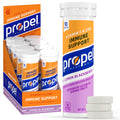 Propel Immune Support Tablets – Lemon Blackberry, 16.9 oz (Pack of 80)