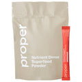 Proper Orange Immune Support – Orange Tangerine Drink Mix with Elderberry, Vitamin C, Zinc & Probiotics
