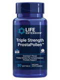 Life Extension ProstaPollen Triple Strength – Prostate Health, Gluten Free, 30 Softgels