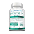 Approved Science Prostarex – Prostate Supplement with Saw Palmetto, 1200mg Beta-Sitosterol, Bioperine – 270 Capsules (3 Month Supply)