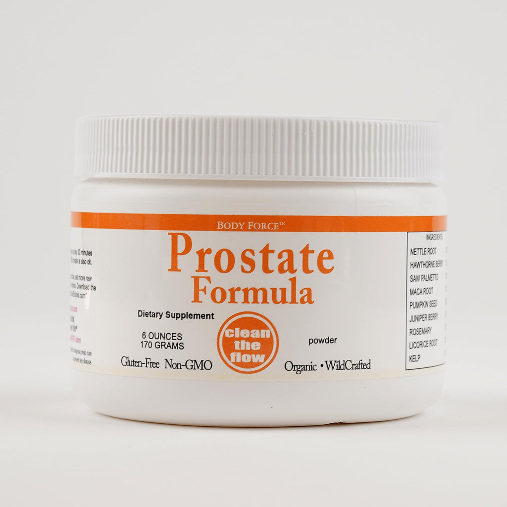 Prostate Formula Capsules: Your Botanical Companion