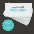 Prostrips: 12 Shades Whiter Teeth - Enamel-Safe Remineralizing Strips (No Sensitivity)