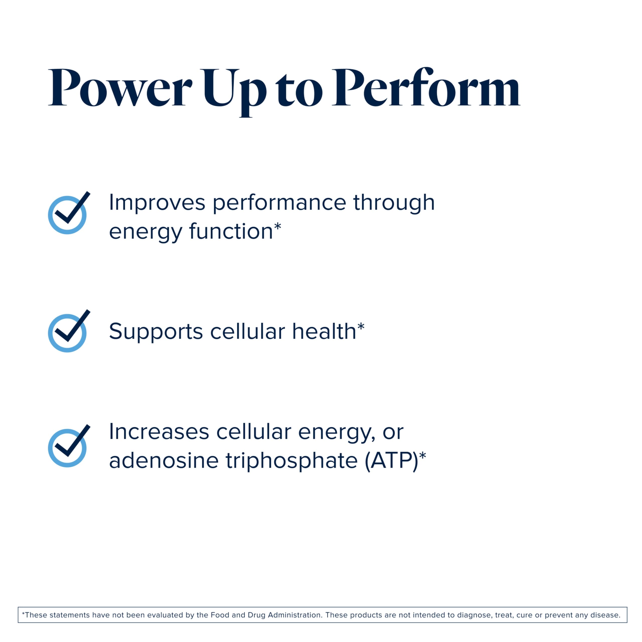 LifeVantage Protandim NRF1 Synergizer – NRF1 Activator for Cellular Health & Mitochondrial Energy (60 Capsules)
