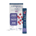 Protekt GABA L-Theanine Sleep Aid - Melatonin-Free Night Support (Grape)
