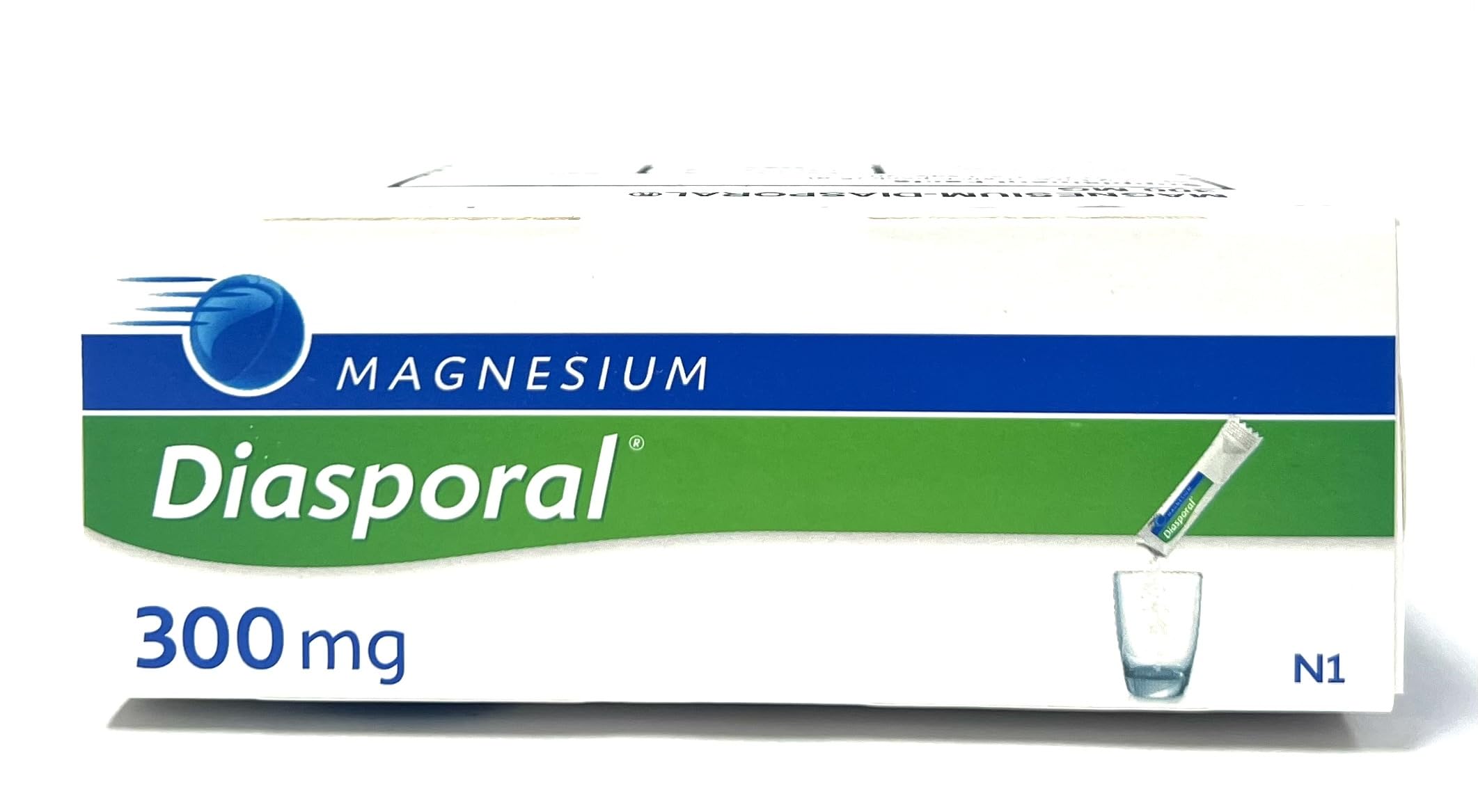 Protina Magnesium Diasporal 300 mg Granules for Oral Solution | Fast-Acting Biocompatible Magnesium