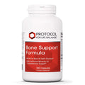 Protocol Bone Support Formula - Bone Strength & Density* | 180 Caps | Dairy & Soy Free
