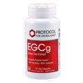Protocol EGCG 200 mg – Green Tea Extract with 200 mg EGCG | Kosher & Vegan | 90 Veg Capsules