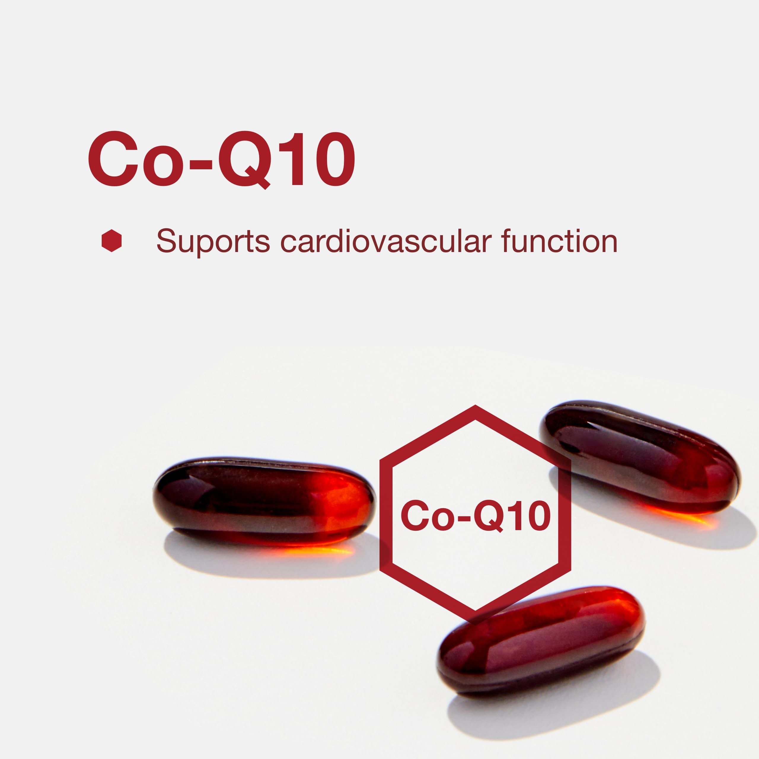 PROTOCOL FOR LIFE BALANCE Cardio Tri-Plex – Red Yeast Rice, CoQ10 & Omega-3 for Heart Health