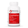 L-Tryptophan 1000mg - Sleep Support by Protocol for Life Balance (60 Tabs)