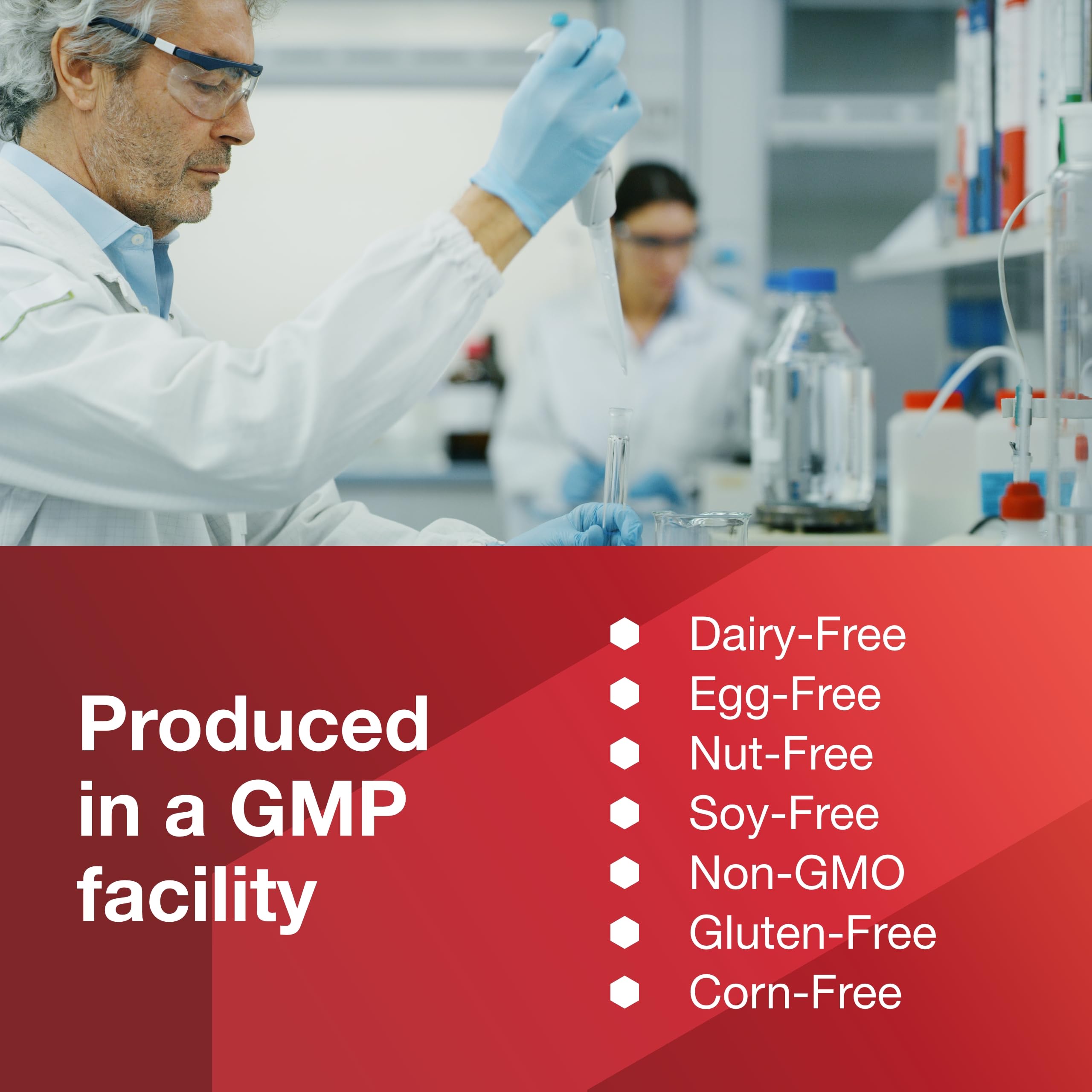 Protocol Glucosamine & Chondroitin with MSM - Joint Support* - 90 Veg Caps - Non-GMO & Dairy Free