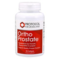 Protocol Ortho Prostate - Men's Prostate Health Supplement* - with Saw Palmetto Extract, Stinging Nettle Extract & Zinc Gluconate - 90 Softgels