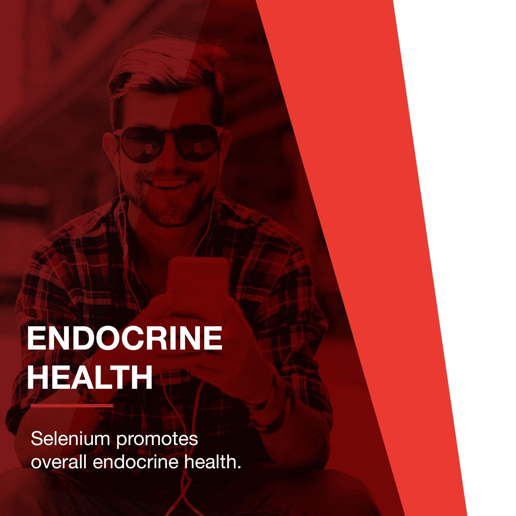 Protocol Selenium 200mcg – Immune Support, Thyroid & Prostate Health | 90 Veg Caps