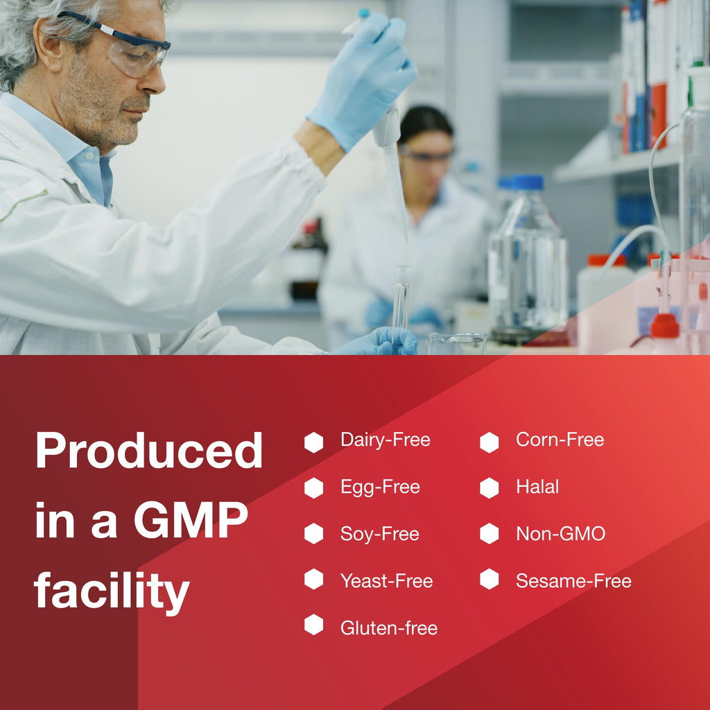 Protocol Vitamin D3 2,000 IU | Immune Support, Healthy Bones & Teeth | 120 Softgels (Pack of 2)